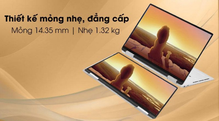 Laptop dell xps 9310 xách tay giá rẻ