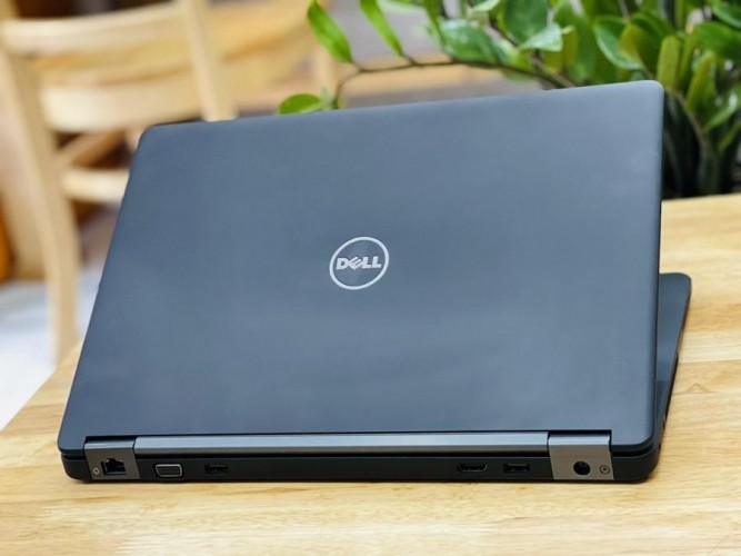 laptop đồ họa dell e5470 xách tay giá rẻ