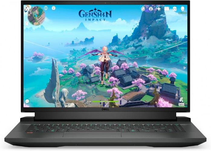 Laptop Gaming Dell G16 7620 Core i7-12700H Ram 16GB SSD 1TBGB VGA rời RTX 3060 (6GB) Màn hình 16 Inch FHD 165Hz New FullBox