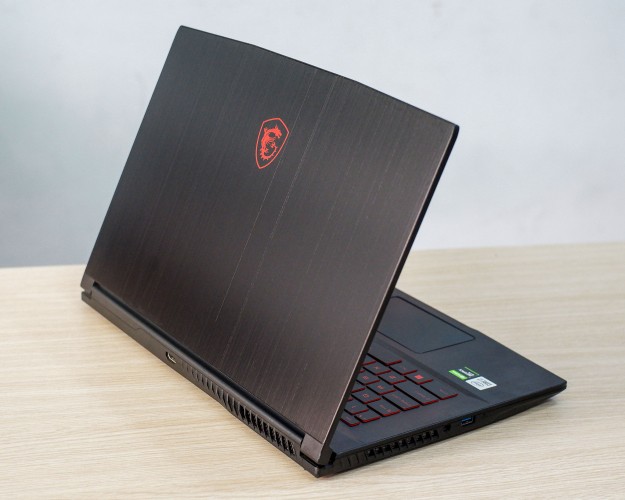 Laptop Gaming MSI GF65 Thin 10UE Core i7-10750H Ram 16GB SSD 512GB VGA rời RTX 3060 6GB Màn hình 15.6 Inch FHD 144Hz