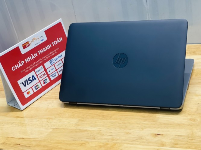 Laptop HP 840 G2 core i5 5300U ram 8gb SSD 256GB 14 inch giá rẻ mỏng nhẹ xách tay