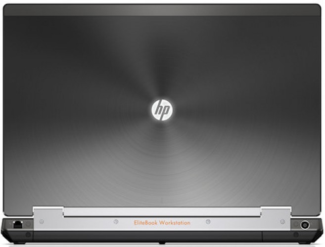 Laptop xách Tay HP Workstation 8760w core i7 ram 8gb ssd 128gb Card rời AMD Firepro 17 inch đồ họa