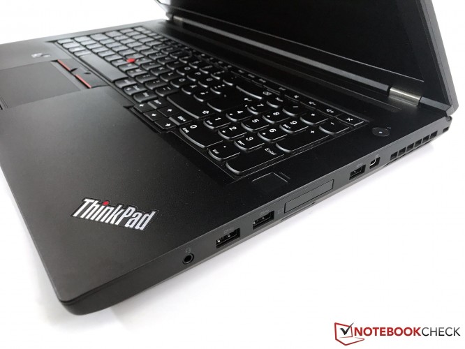 laptop xách tay thinkpad p71 giá rẻ
