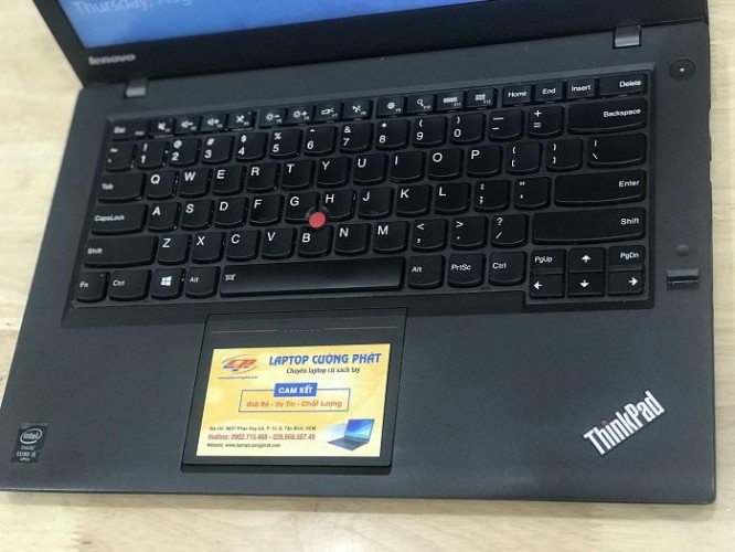 laptop xach tay uy tín tphcm
