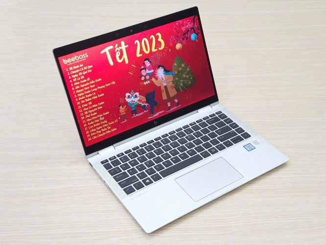 Mẫu laptop Hp 1040 g7 giá rẻ