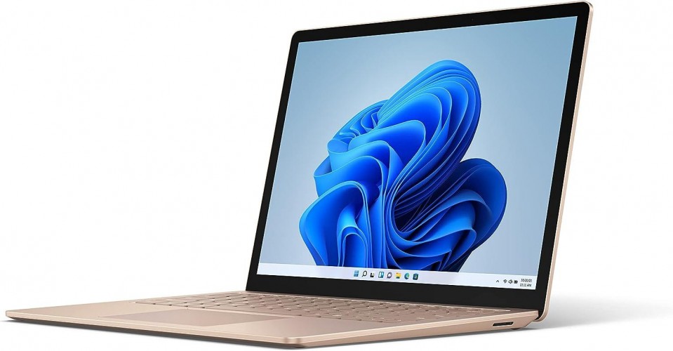 surface laptop 4 ryzen 5