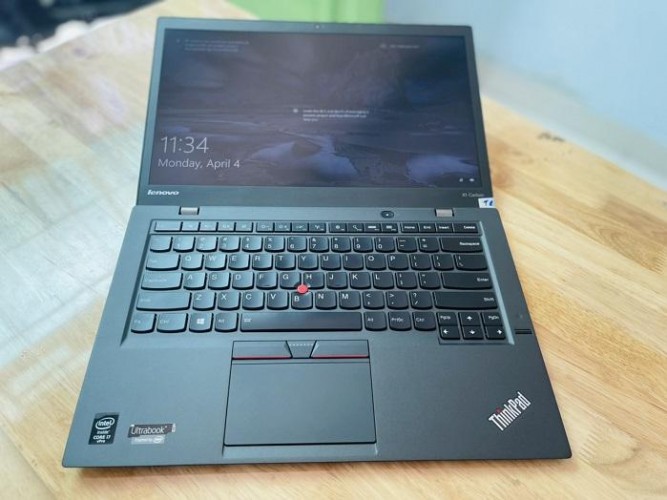 Thinkapd X1 carbon